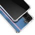 NBA Philadelphia 76ers Jersey Galaxy S21 FE Clear Case